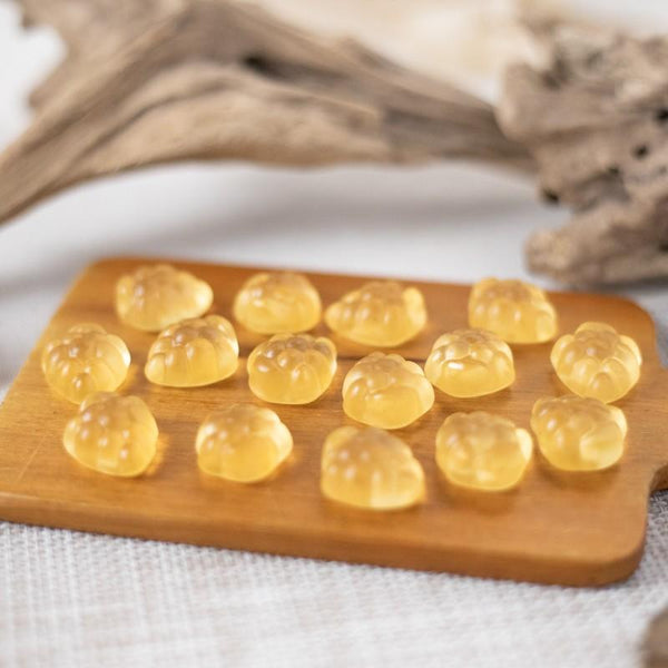 明治フルーツグミ マスカット白ぶどうグミ 54g（3個入り）