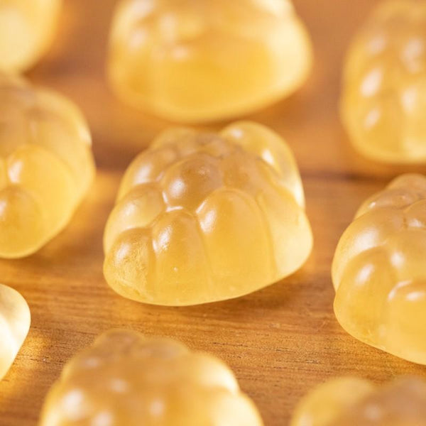 明治フルーツグミ マスカット白ぶどうグミ 54g（3個入り）