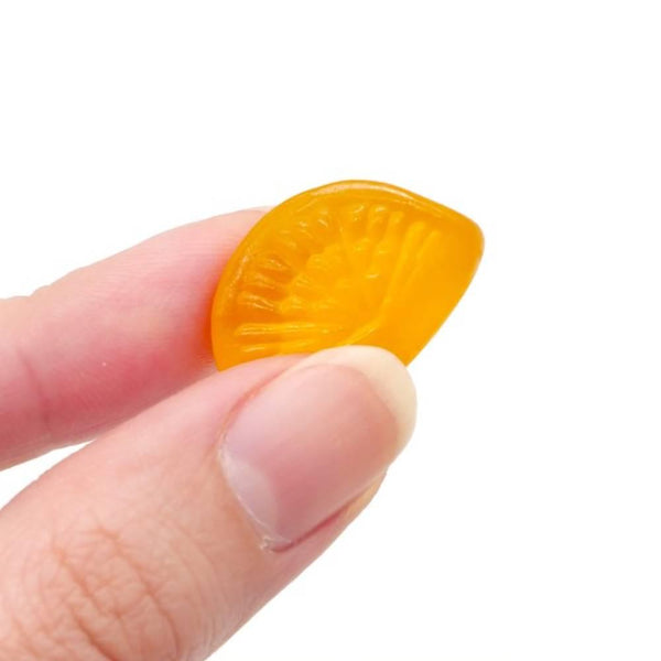 明治 フルーツグミ 温州みかんグミ 54g (3個パック)