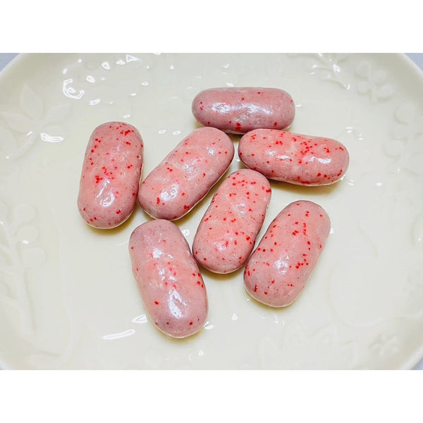 明治ガルボ ストロベリーチョコレートクッキーチャンク 69g