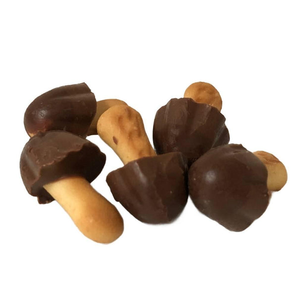 明治 きのこの山 チョコレートきのこビスケット 66g