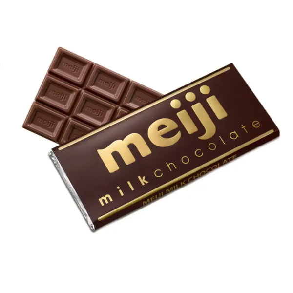 明治ミルクチョコレート ピュアミルクチョコレートバー 50g（5個入り）