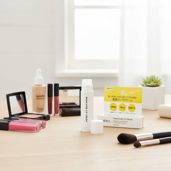 メイコー リップバーム 乾燥・ひび割れ用保湿ケア 3g
