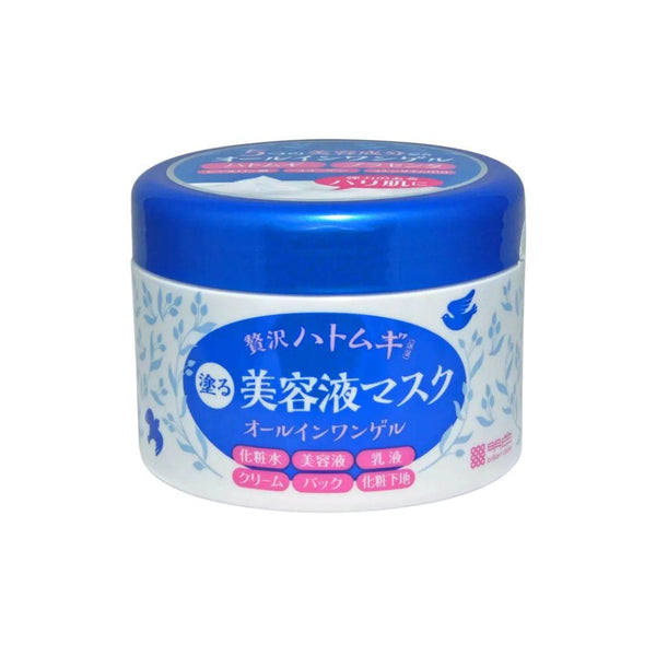 明色ヒアルモイスト オールインワンジェルクリーム フェイス＆ボディ用 200g