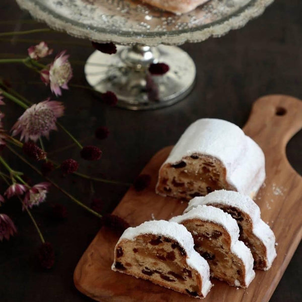 マイスターシュトーレン 手作りドイツ風クリスマスケーキ 280g