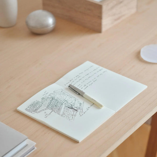 ミドリ MD A5ノート 5mm方眼紙 15295006