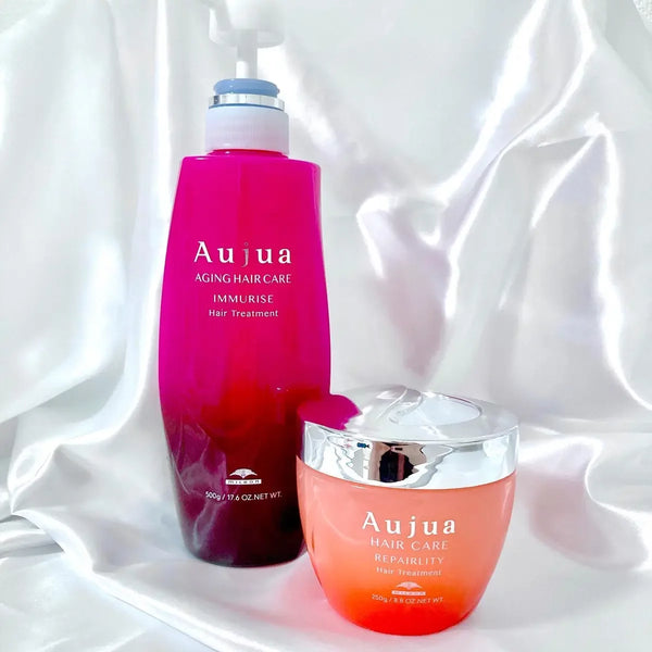 ミルボン オージュア エイジングヘアケア イミュライズ ニュートリエント ヘアトリートメント 150g