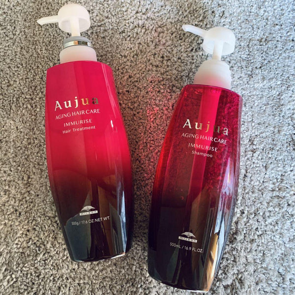 ミルボン オージュア イミュライズ コンディショナー ダメージヘア＆エイジングヘア用 500g
