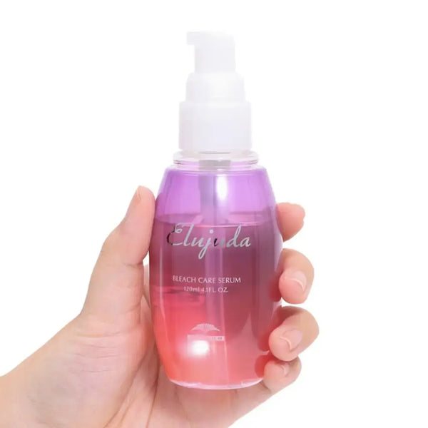 ミルボン エルジューダ ブリーチケアセラム ヘアトリートメント 120ml