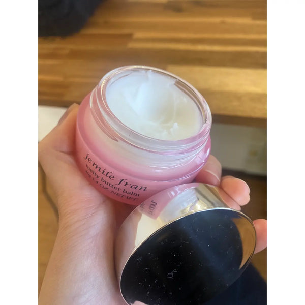 ミルボン ジェミールフラン メルティバター モイスチャライジング＆スタイリングヘアバーム 40g