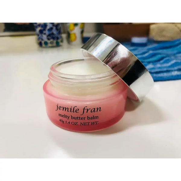ミルボン ジェミールフラン メルティバター モイスチャライジング＆スタイリングヘアバーム 40g