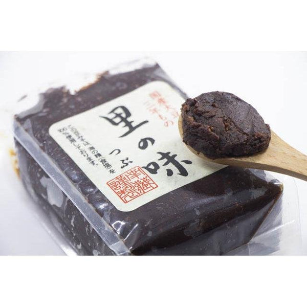 南蔵 3年樽熟成 粗挽き グルテンフリー味噌 500g