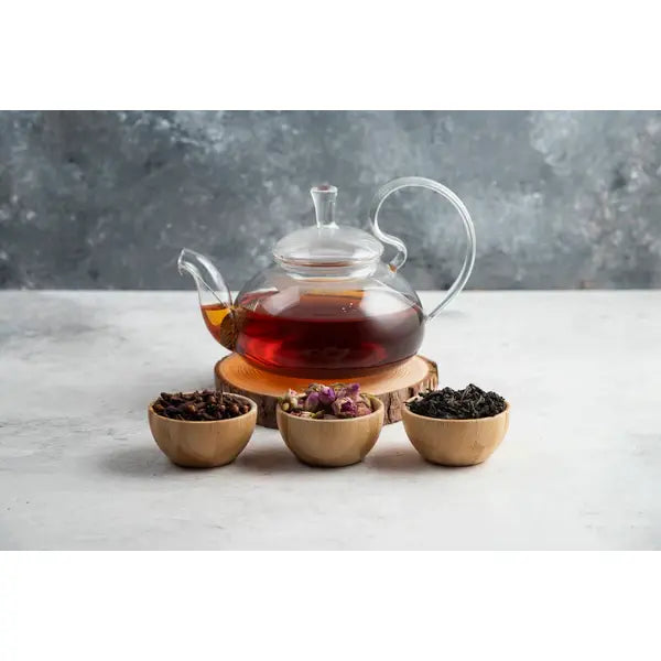 Minex ルーズリーフティーストレーナー 二重層 18/40 メッシュ 75mm