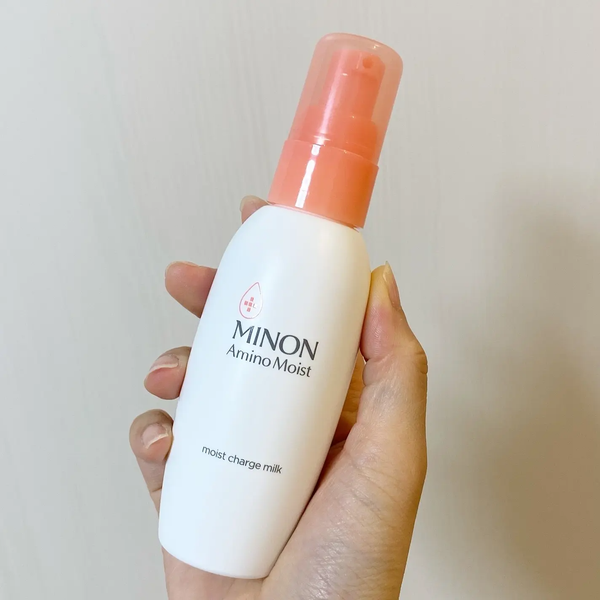 ミノン アミノモイストチャージ ミルク 敏感肌用保湿クリーム 100g