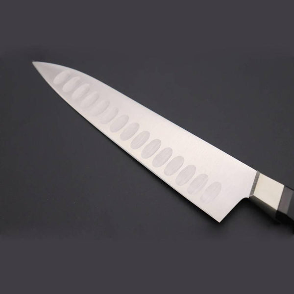 ミソノ UX10 ステンレス 牛刀 サーモンナイフ 240mm No.763