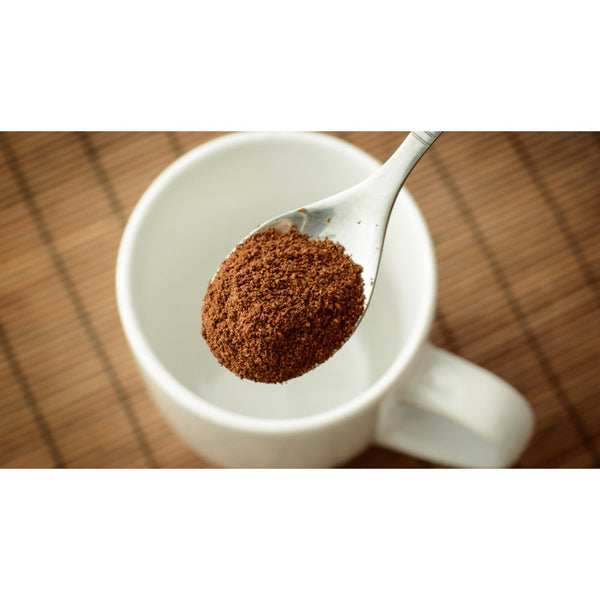 ミツモト デカフェコーヒー ダークロースト カフェインレス 挽きコーヒー 160g