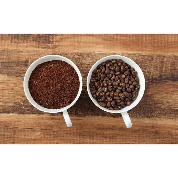 ミツモト デカフェコーヒー ダークロースト カフェインレス 挽きコーヒー 160g