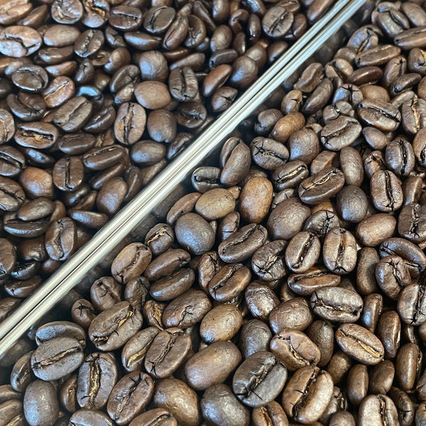 ミツモト オリジナルブレンド ダークロースト ブラジル産コーヒー豆 320g