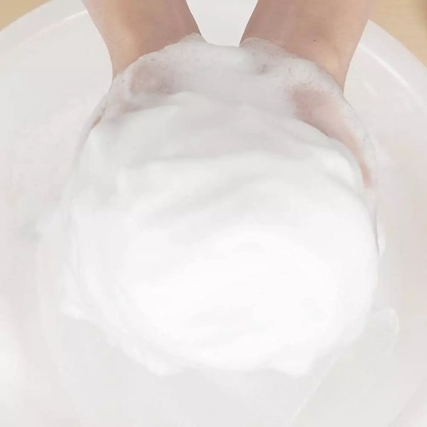 ミヨシ石鹸 泡洗顔料 無添加 ポンプボトル 200ml