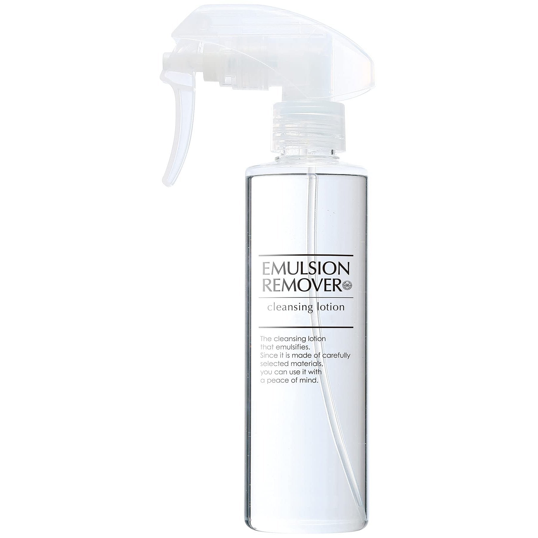 ✾EMULSION REMOVER クレンジングローション 200ml 5点 水橋保寿堂 乳液リムーバー クレンジングローション 200ml