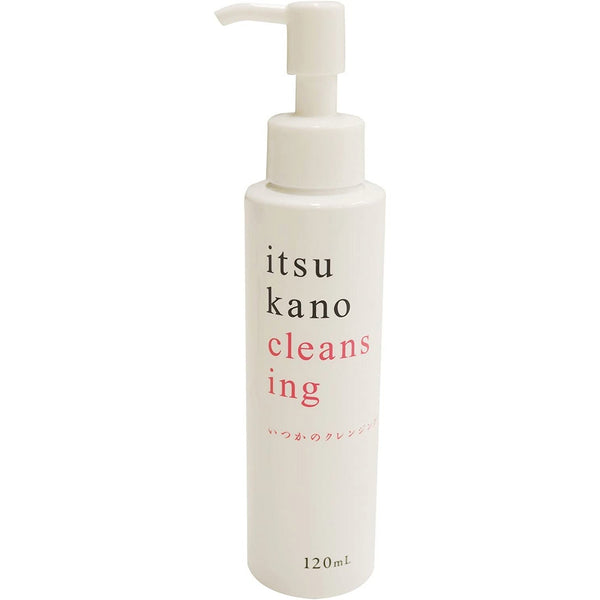 水橋芳樹堂 イツカノ クレンジングオイル メイク落とし 120ml
