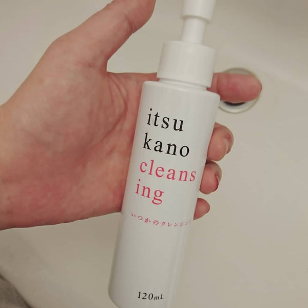 水橋芳樹堂 イツカノ クレンジングオイル メイク落とし 120ml