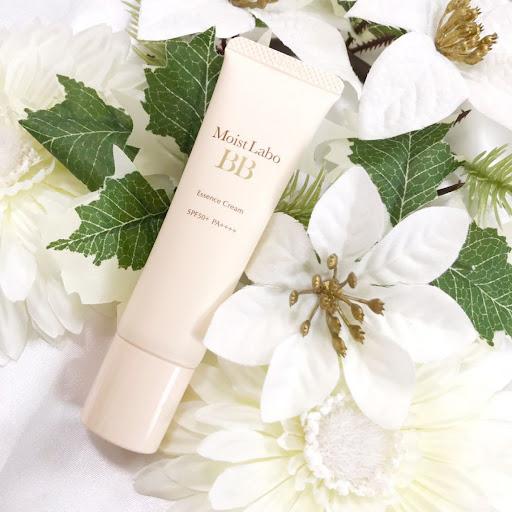モイストラボ BBエッセンスクリーム 多機能BBクリーム SPF50+ 30g