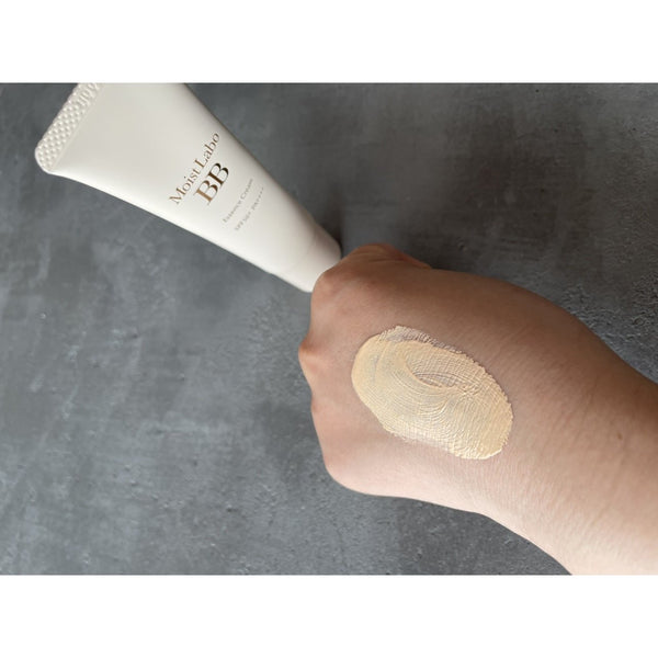 モイストラボ BBエッセンスクリーム 多機能BBクリーム SPF50+ 30g