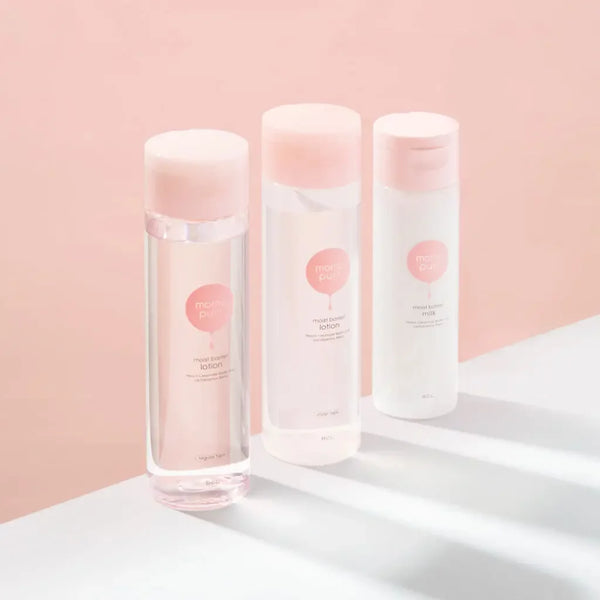 モモプリ モイスチャーバリアミルクローション ピーチセラミドエマルジョン 150ml