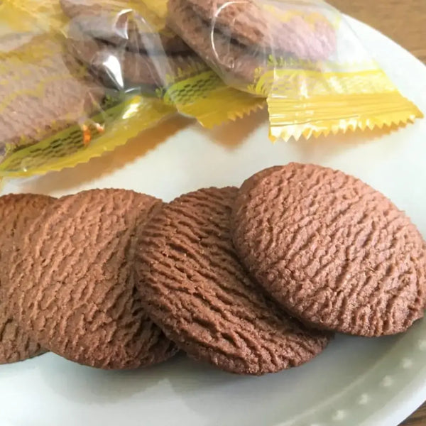 森永ブラックムーンチョコレートクッキー（5枚入り）