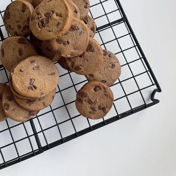 森永チョコチップスチョコレートクッキー（5枚入り）