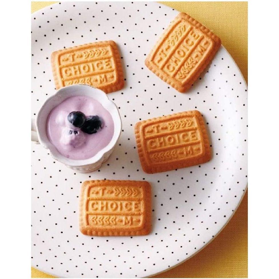 森永チョイス ジャパニーズバタークッキー（5個入り）