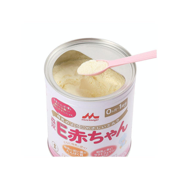 森永E赤ちゃん乳児用ミルク 国産乳児用ミルク 800g