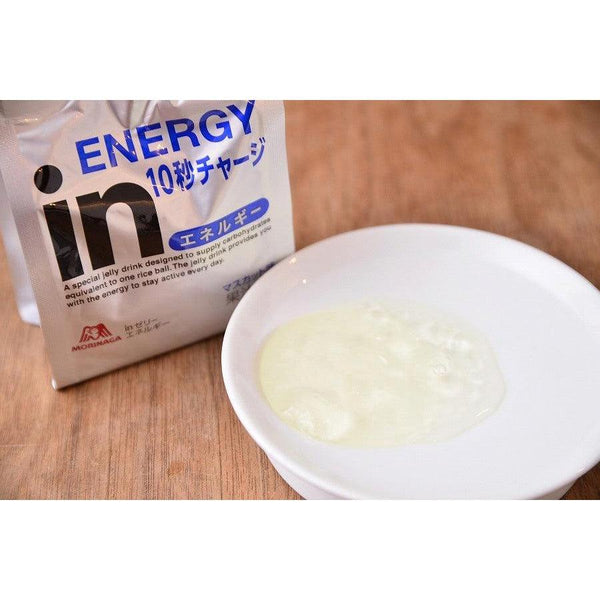 森永 inゼリー エナジードリンク マスカット風味 180g×6個