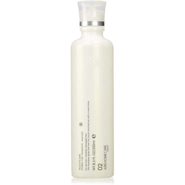 ムコタ アドゥルーラ アイレ 02 エモリエント CMC シャンプー アクア 250ml