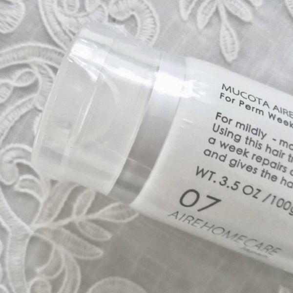 ムコタ アドゥルーラ アイレ 07 パーマ用 ウィークリー 100g