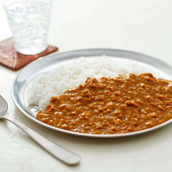 無印良品 インスタントキーマカレー 180g