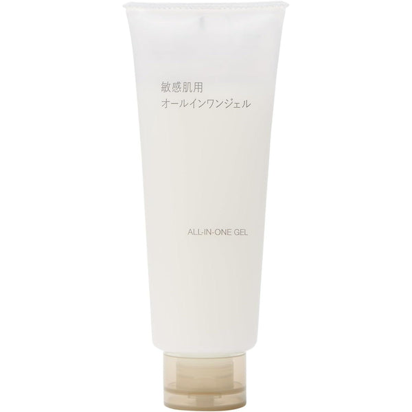 無印良品 天然由来成分配合 敏感肌用オールインワンジェル 150g