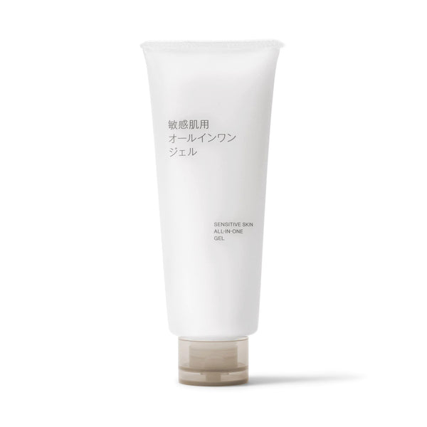 無印良品 敏感肌用 天然由来成分配合 オールインワンジェル 150g