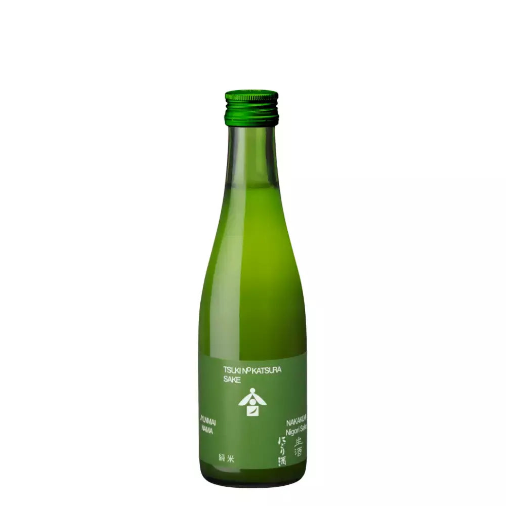 中汲み 純米にごり酒 無濾過生原酒 300ml