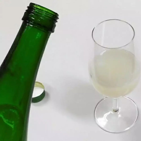 中汲み 純米にごり酒 無濾過生原酒 300ml