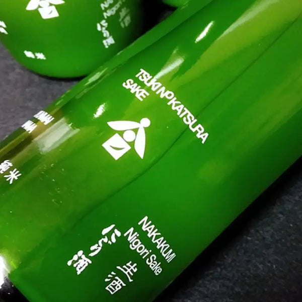 中汲み 純米にごり酒 無濾過生原酒 300ml
