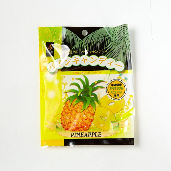 南風堂 沖縄パイナップル飴 30g（3個入り）
