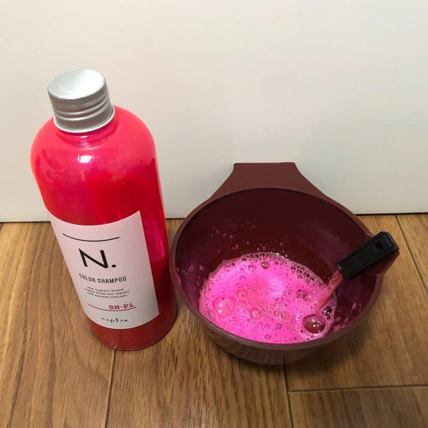 ナプラ N.カラーシャンプー ピンク 320ml