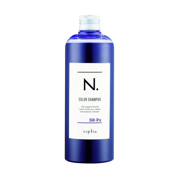ナプラ N.カラーシャンプー パープル 320ml