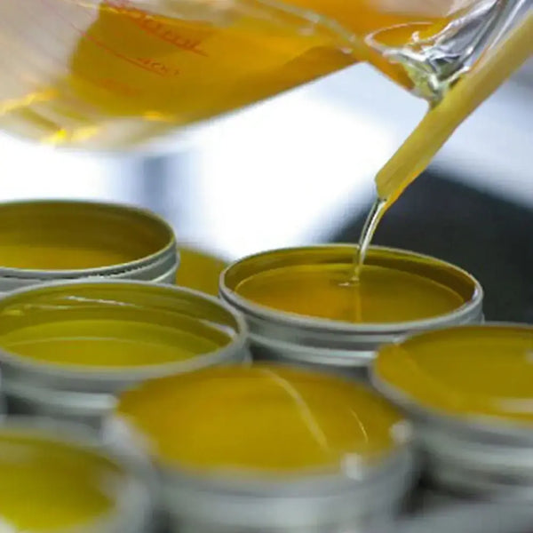 天然蜜蝋ウッドフィニッシュ 無害蜜蝋クリーム 10g