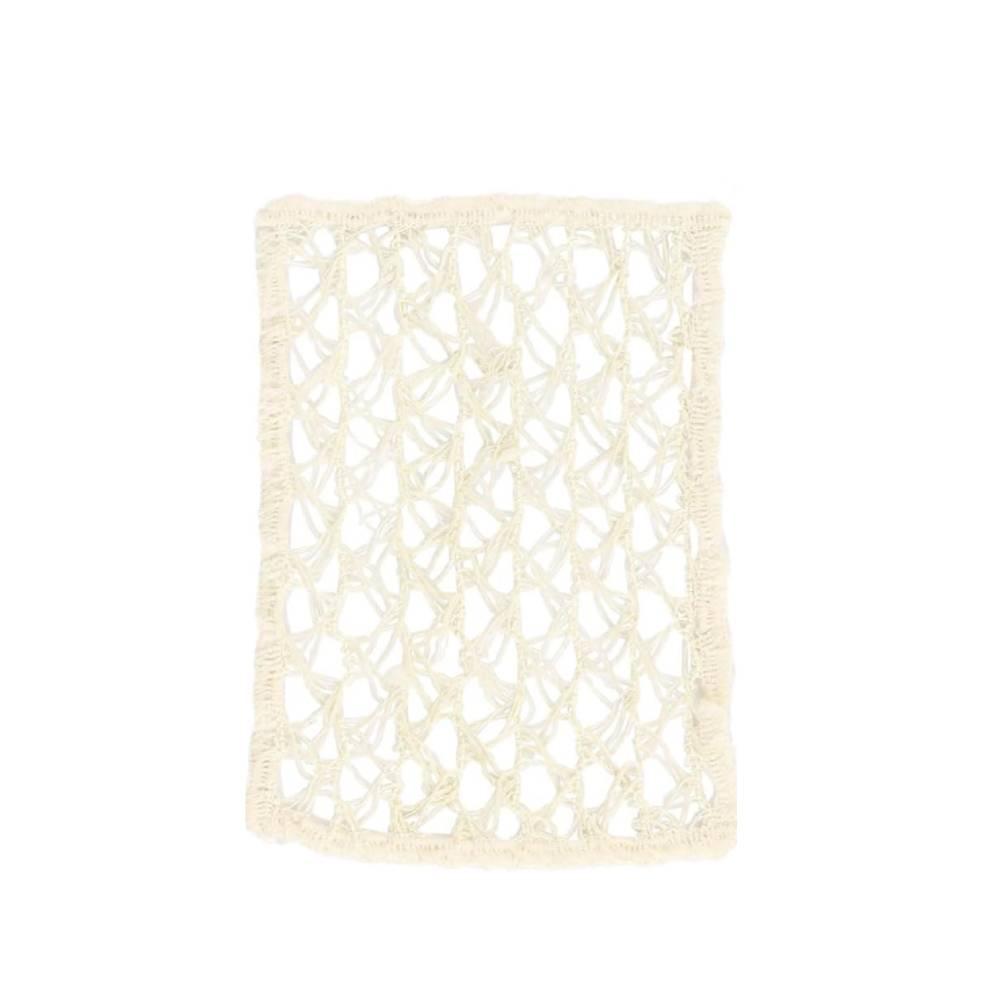 天然シルク保湿ヘアブラシカバー ツヤ髪用 12.5cm