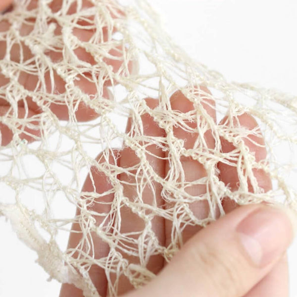 天然シルク保湿ヘアブラシカバー ツヤ髪用 12.5cm