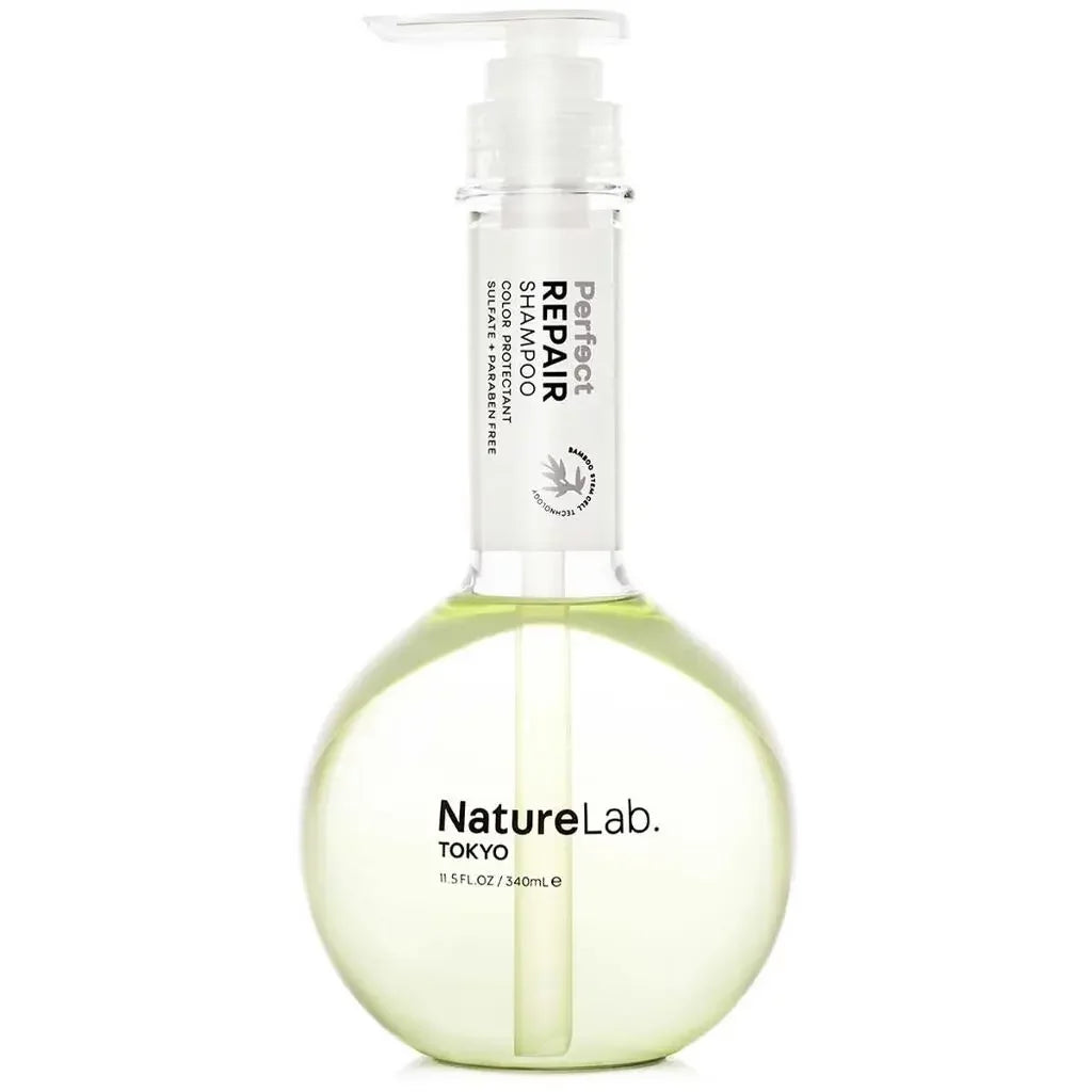 ネイチャーラボ 東京パーフェクトリペア シャンプー ダメージヘア用 340ml