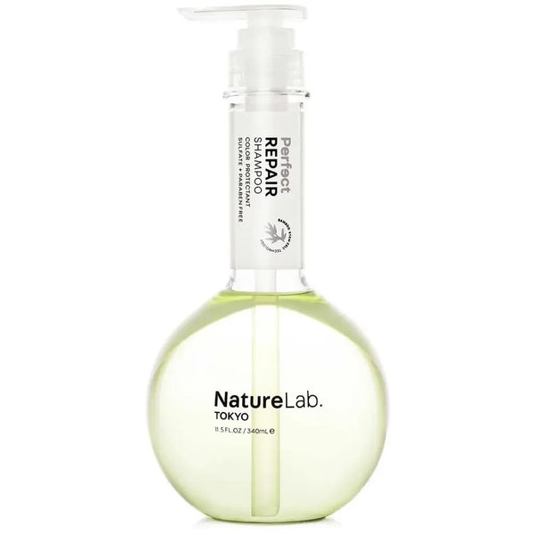 ネイチャーラボ 東京パーフェクトリペア シャンプー ダメージヘア用 340ml